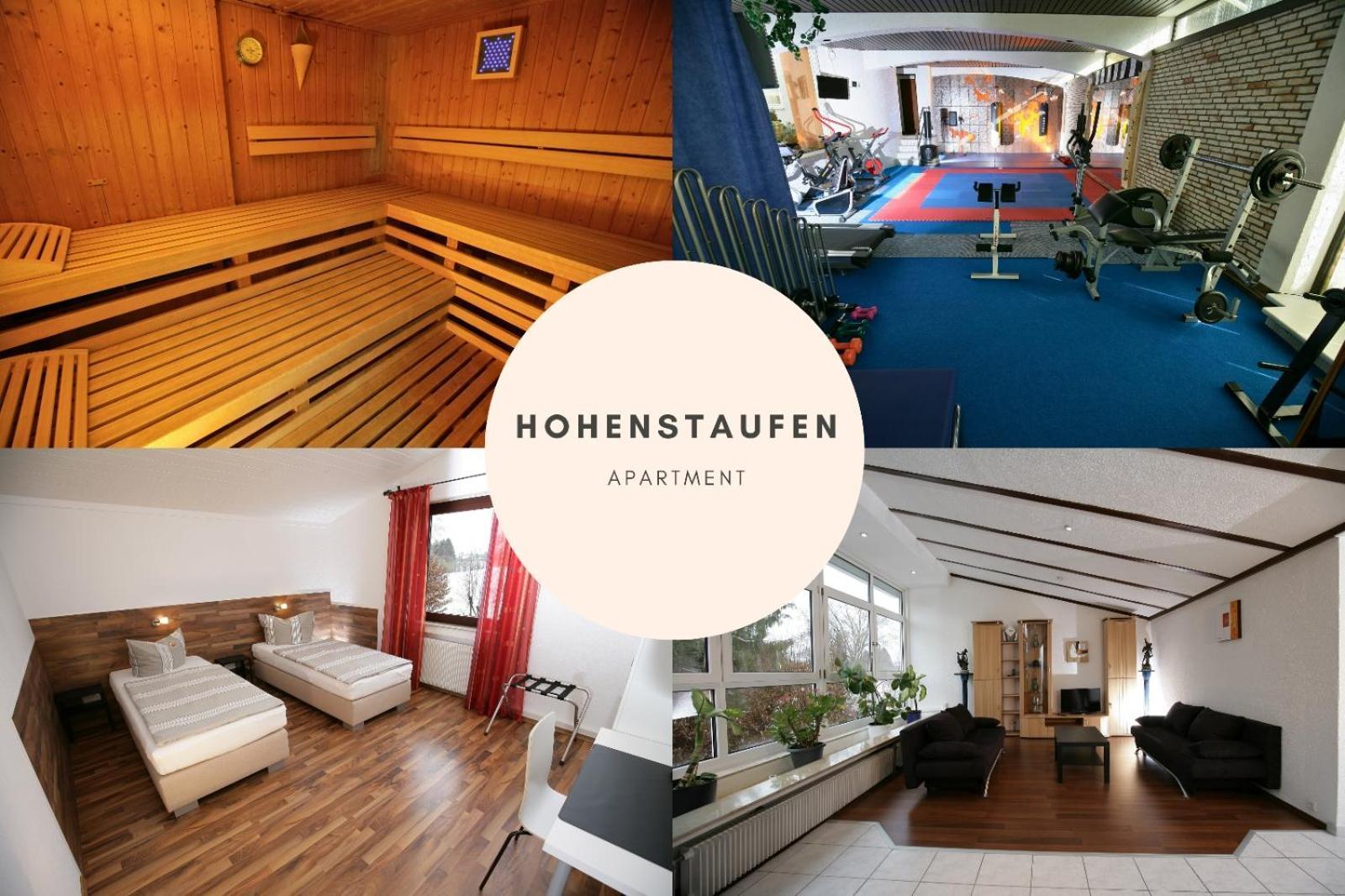 Hotel Am Baronenwald Göppingen Екстериор снимка