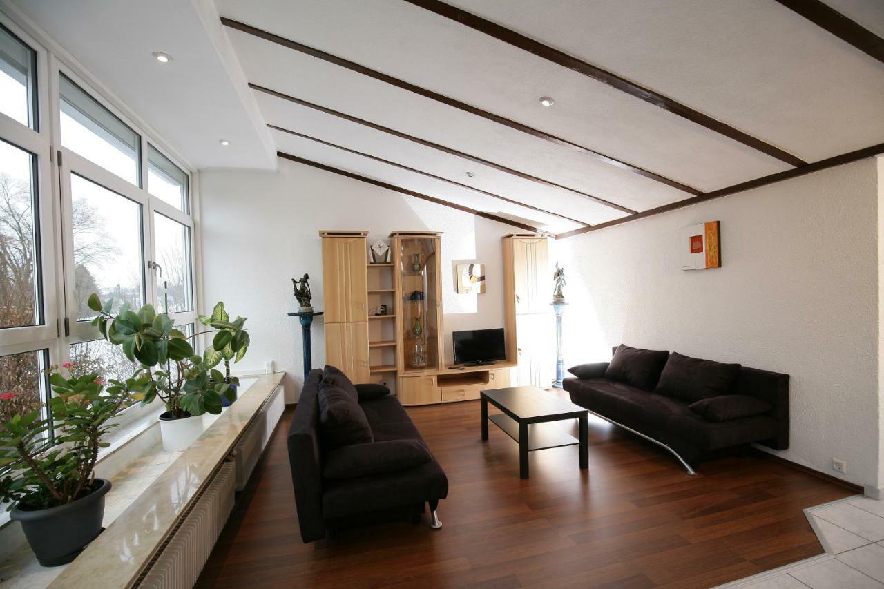 Hotel Am Baronenwald Göppingen Екстериор снимка