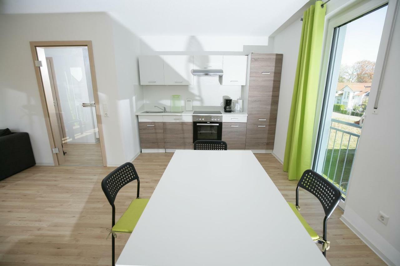 Hotel Am Baronenwald Göppingen Екстериор снимка
